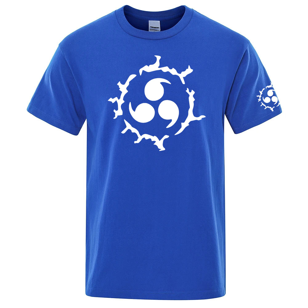 2026 NARUTO Brand Summer Men's - Streetwear Brand With A Logo recension och pris