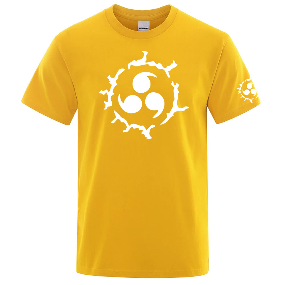 2026 NARUTO Brand Summer Men's - Streetwear Brand With A Logo recension och pris