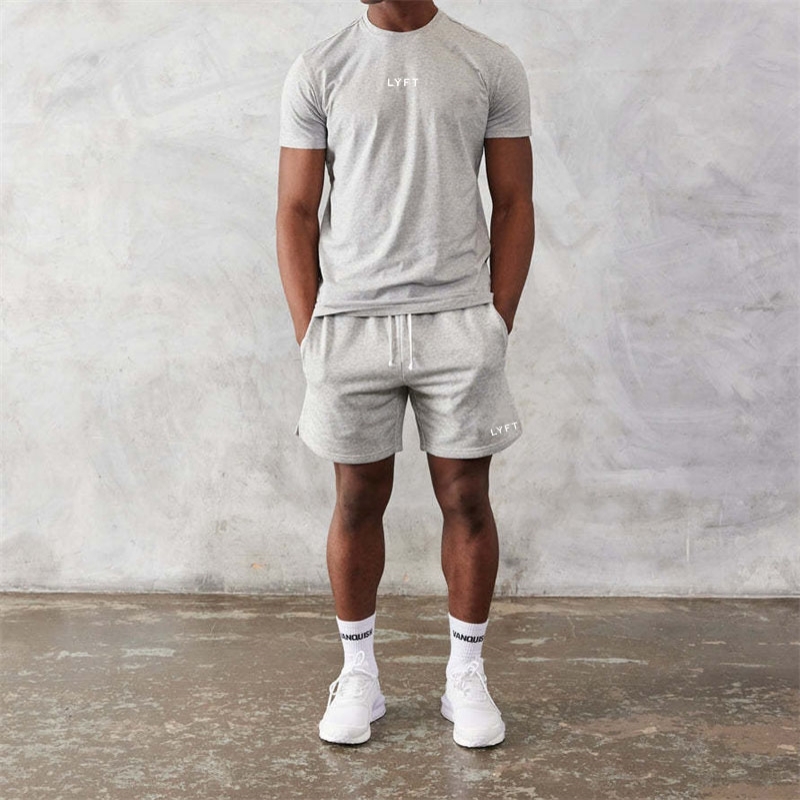 2026 Summer Men Shorts Streetw - Streetwear Gym Brand recension och pris
