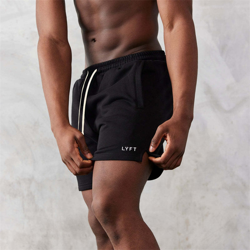 2026 Summer Men Shorts Streetw - Streetwear Gym Brand recension och pris
