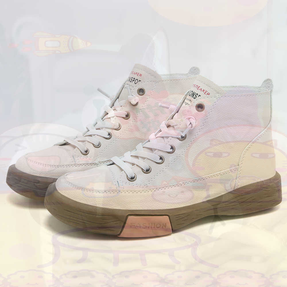 High Top Hi Cut Offers Skatebo - Streetwear Gym Brand recension och pris