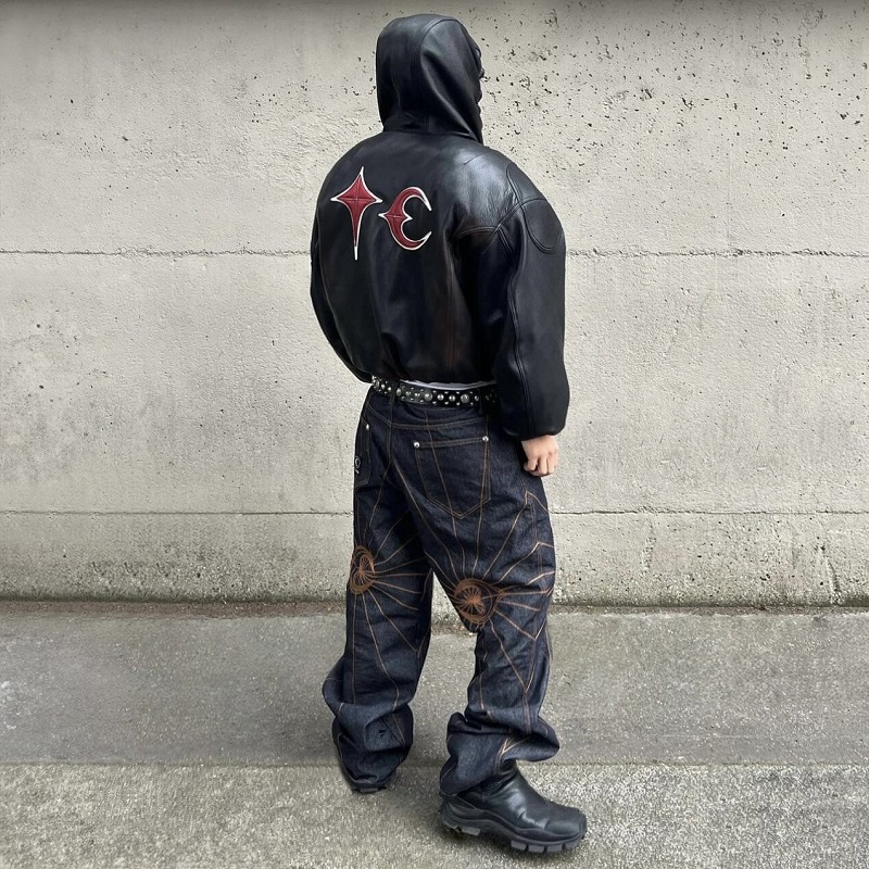 Thug Club New Arrival Niche St - Streetwear Brand Designs recension och pris