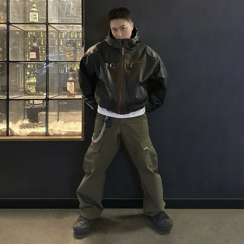 Thug Club New Arrival Niche St - Streetwear Brand Designs recension och pris