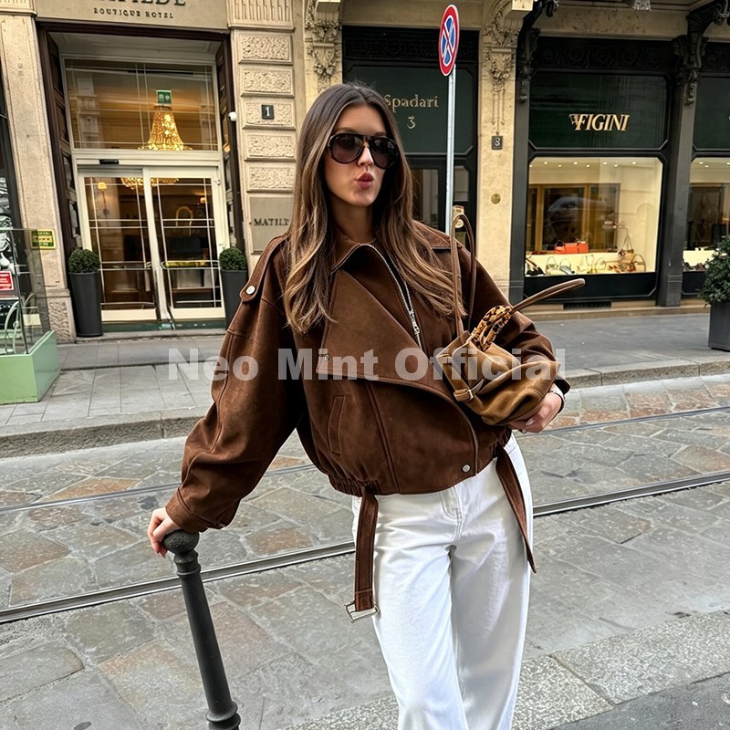 Neo Mint Autumn New Brown Over - Streetwear Brand Designs recension och pris