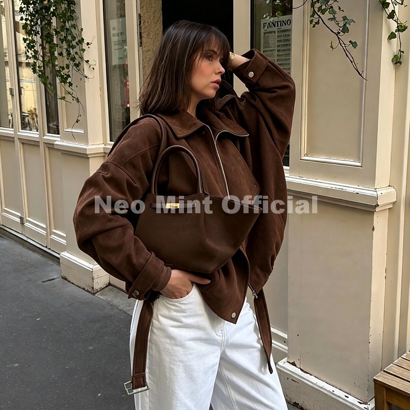 Neo Mint Autumn New Brown Over - Streetwear Brand Designs recension och pris