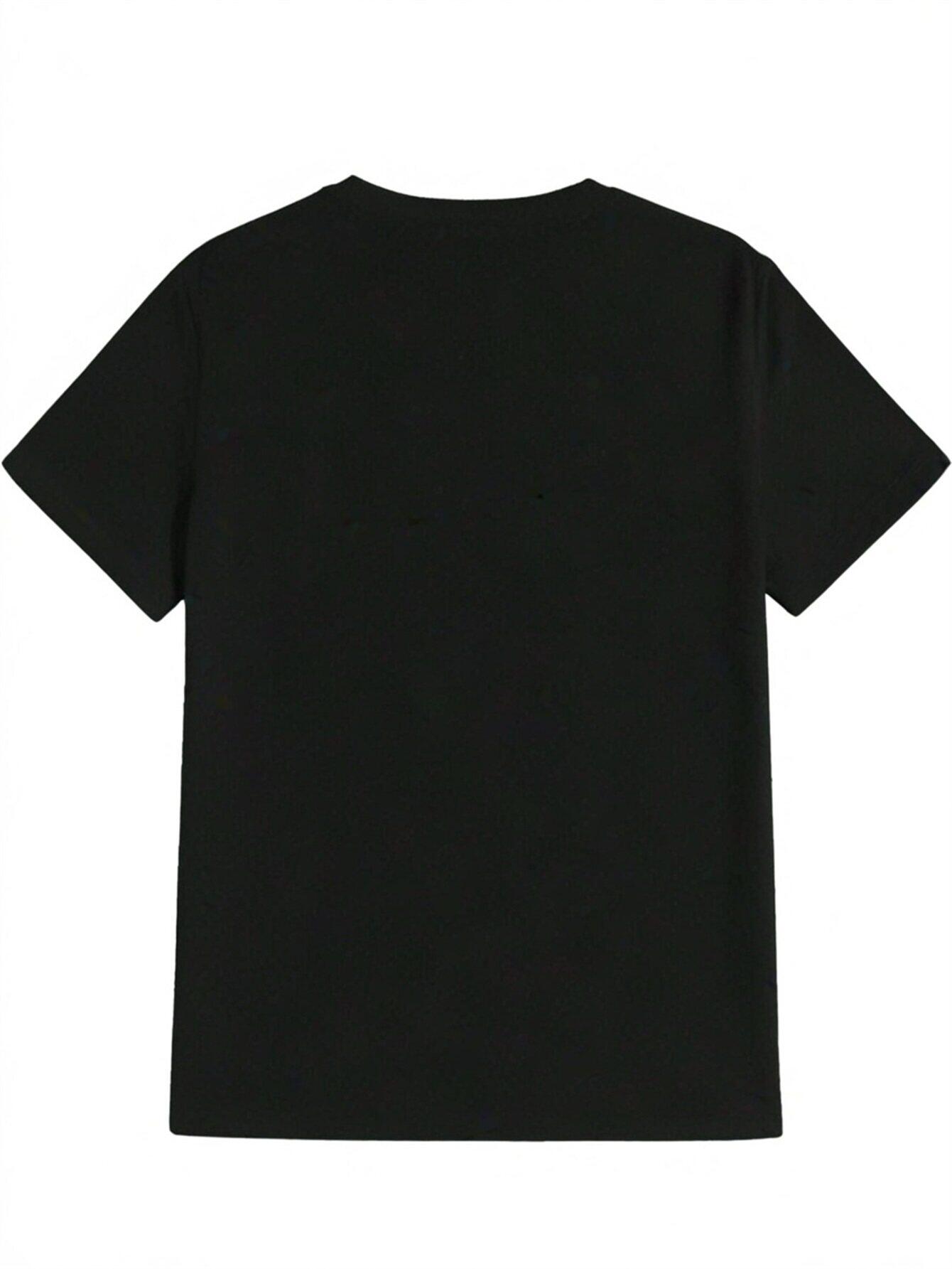 Men's Black Parasite Eve Stree - Streetwear Brand Graphic Designer recension och pris