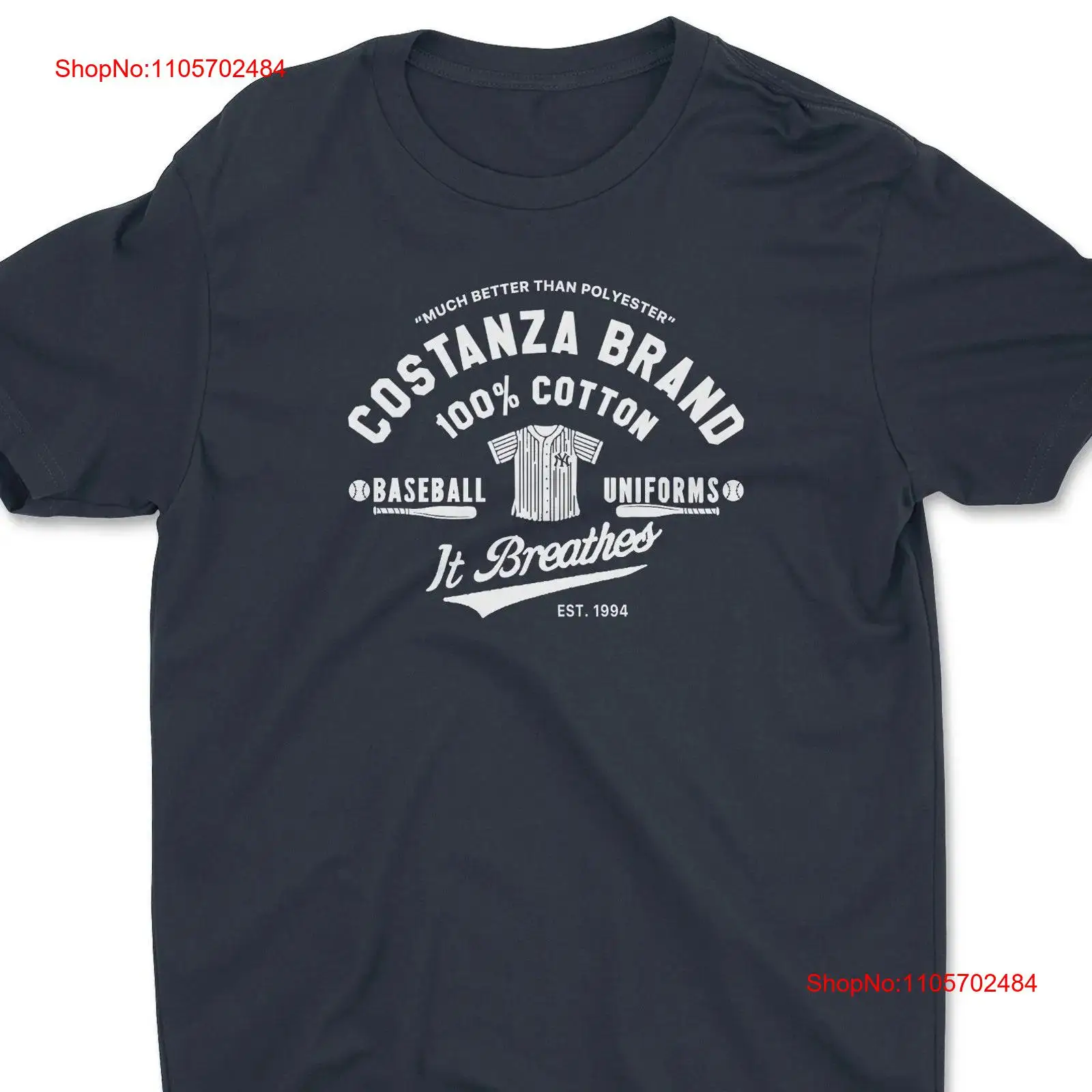 Costanza Brand Uniforms Men's  - Streetwear Brand Graphic Designer recension och pris