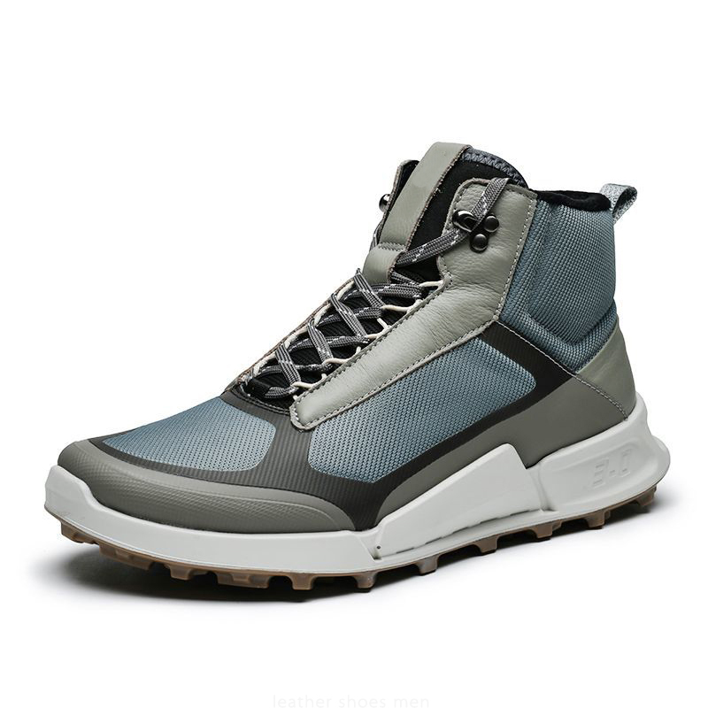 High Top Athletic Shoes Campin - Streetwear Brand Designs recension och pris