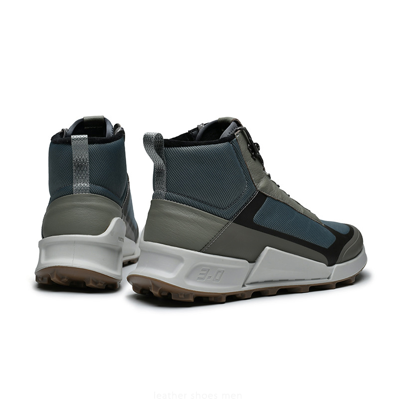High Top Athletic Shoes Campin - Streetwear Brand Designs recension och pris