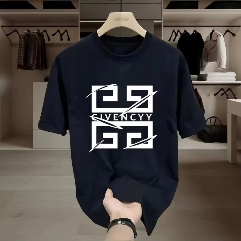 2026Men's GIVENCY Brand Logo P - Streetwear Brand Graphic Designer recension och pris