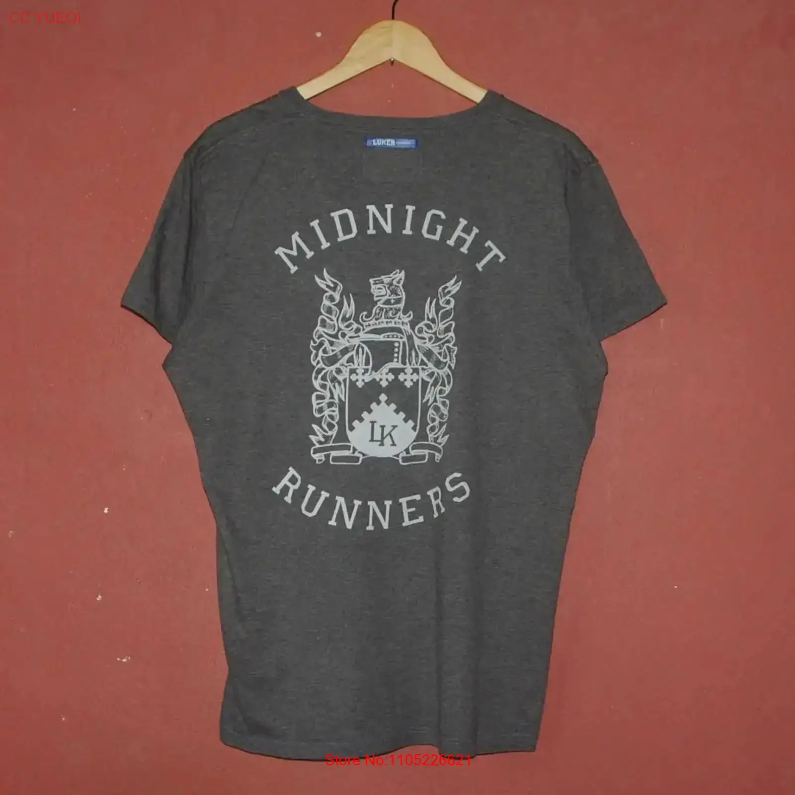 Vintage LUKER By NEIGHBORHOOD  - Streetwear Brand Graphic Designer recension och pris