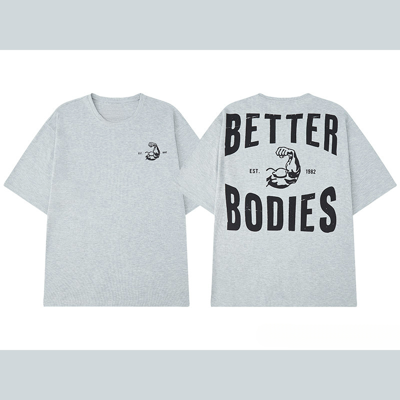 Gym Giant Beast Hardcore Bodyb - Streetwear Gym Brand recension och pris