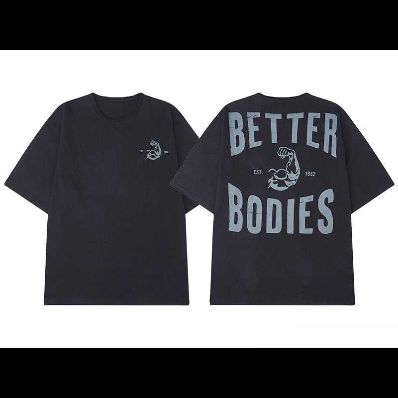 Gym Giant Beast Hardcore Bodyb - Streetwear Gym Brand recension och pris