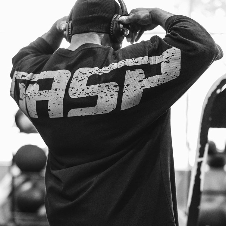 Gym Giant Beast Hardcore Bodyb - Streetwear Gym Brand recension och pris