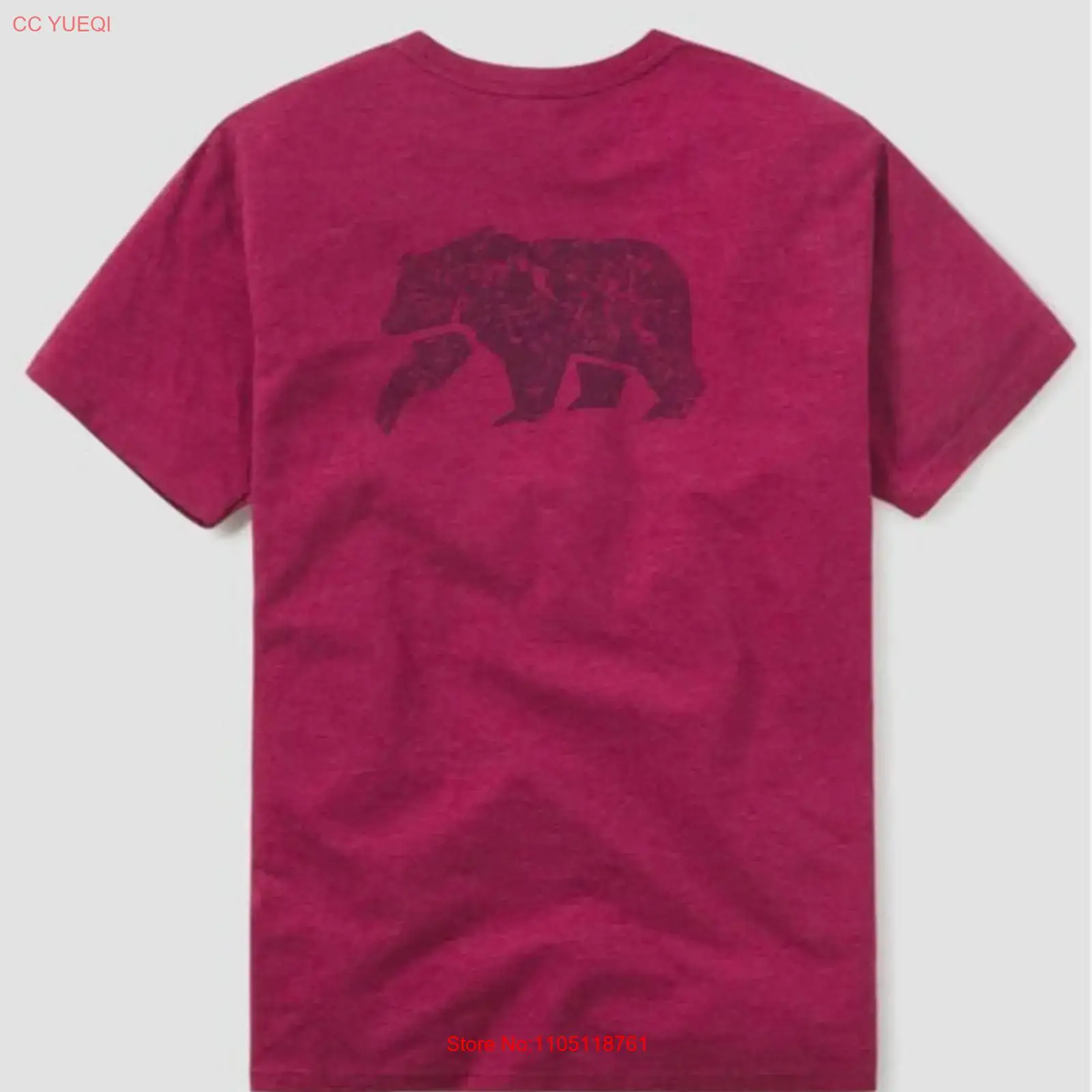 The Normal Brand Classic Worn  - Streetwear Brand Red Logo recension och pris