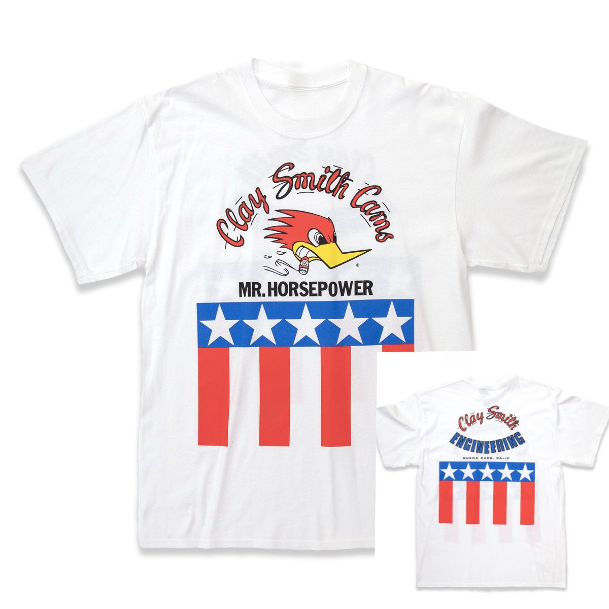 Red Woodpecker Logo Classic Ra - Streetwear Brand With A Logo recension och pris