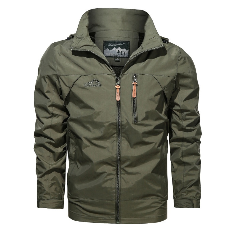 Mens Jacket Coat Autumn Japane - Japanese Brand Streetwear Vintage recension och pris