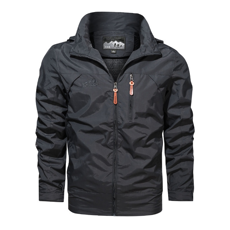 Mens Jacket Coat Autumn Japane - Japanese Brand Streetwear Vintage recension och pris