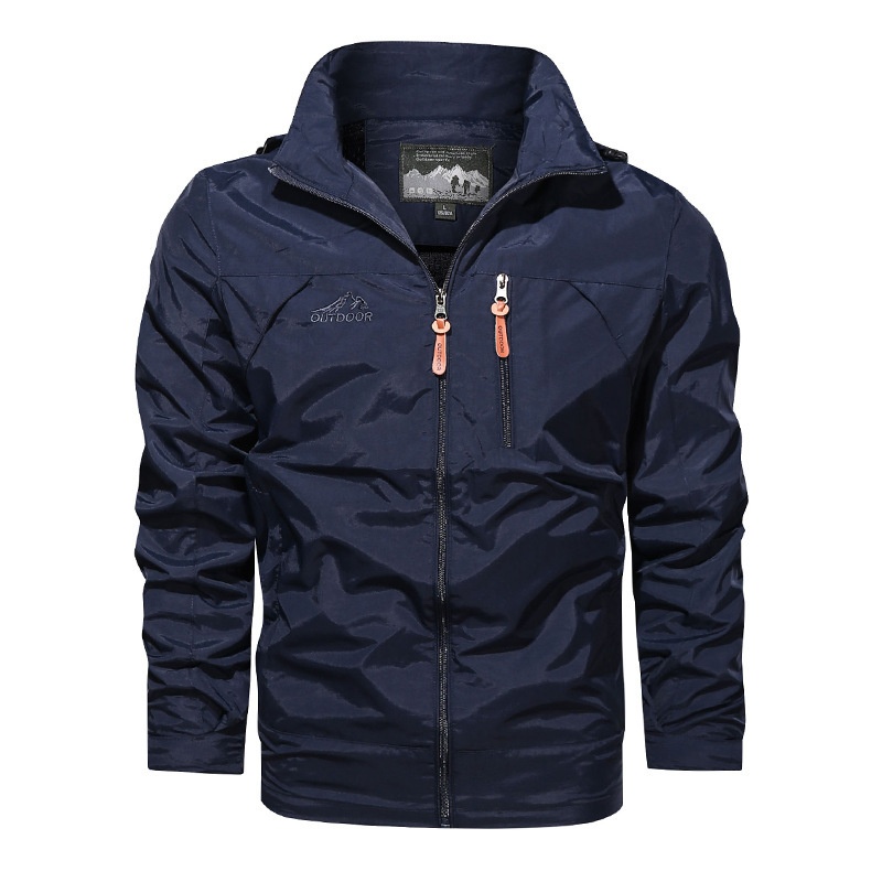 Mens Jacket Coat Autumn Japane - Japanese Brand Streetwear Vintage recension och pris
