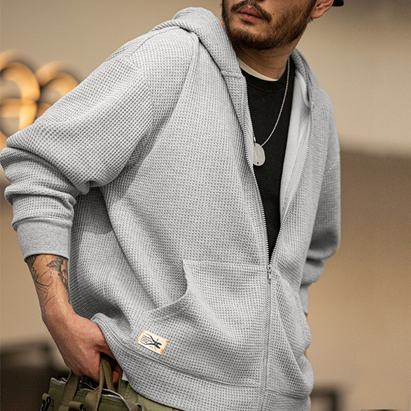 Maden Japanese Vintage Gray Wa - Japanese Brand Streetwear Vintage recension och pris