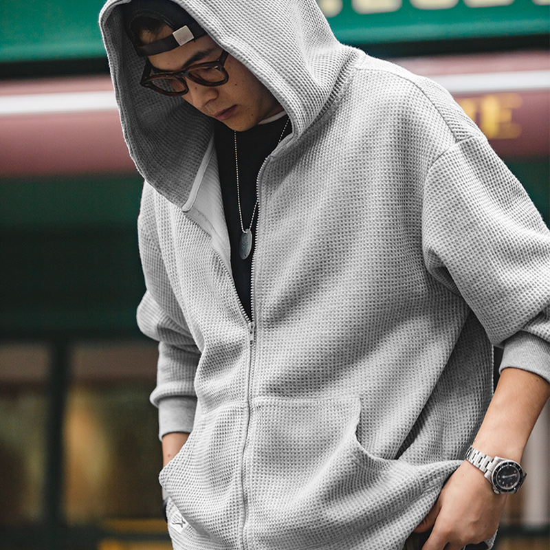 Maden Japanese Vintage Gray Wa - Japanese Brand Streetwear Vintage recension och pris
