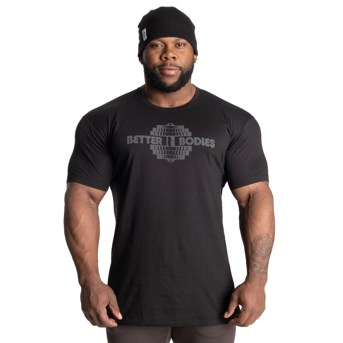 Better Bodies Team Pump Cover  - Streetwear Gym Brand recension och pris