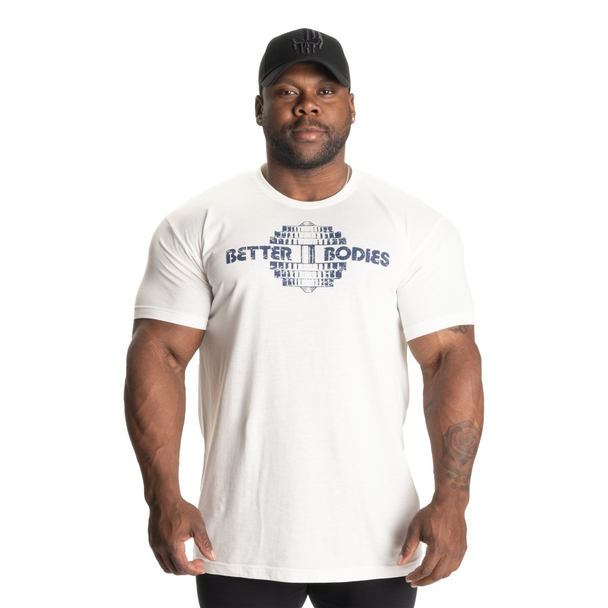 Better Bodies Team Pump Cover  - Streetwear Gym Brand recension och pris
