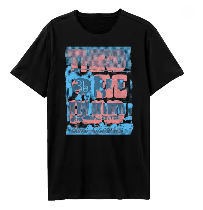 Classic Black Geometric Shapes - Streetwear Brand Graphic Designer recension och pris