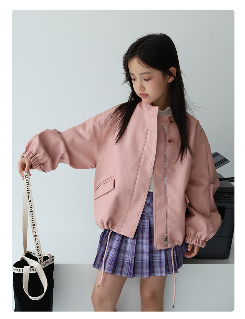 2-12Y Girls Sweet Black Pink R - Streetwear Brand With A Logo recension och pris