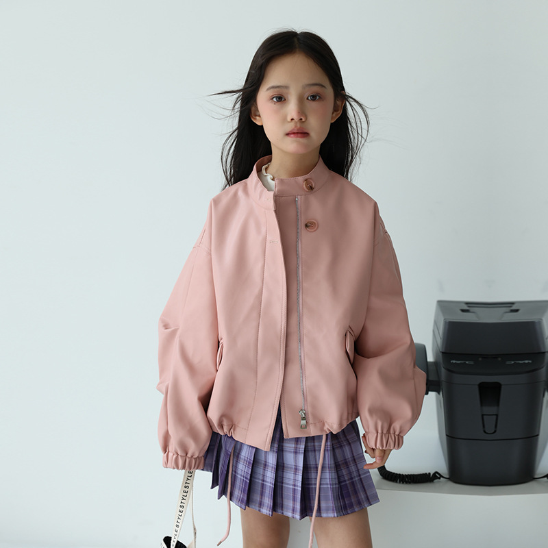 2-12Y Girls Sweet Black Pink R - Streetwear Brand With A Logo recension och pris